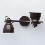 Спот MW-Light Ринген 547020702 Цвет арматуры золото Цвет плафонов золото от ImperiumLoft