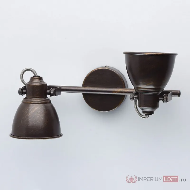 Спот MW-Light Ринген 547020702 Цвет арматуры золото Цвет плафонов золото от ImperiumLoft
