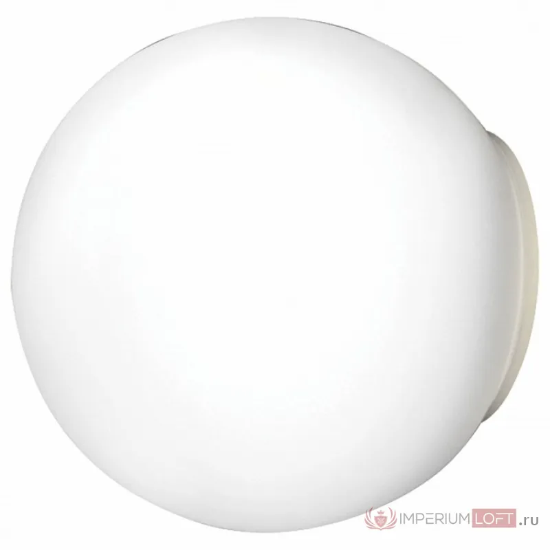 Накладной светильник Lightstar Globo 803010 Цвет арматуры белый от ImperiumLoft