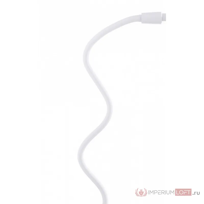 Настольная лампа офисная Arte Lamp Conference A1106LT-1WH Цвет арматуры белый Цвет плафонов белый от ImperiumLoft