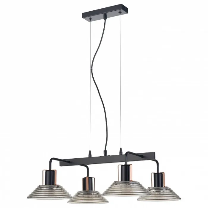 Подвесной светильник Vele Luce Intrigo VL5822P04 от ImperiumLoft