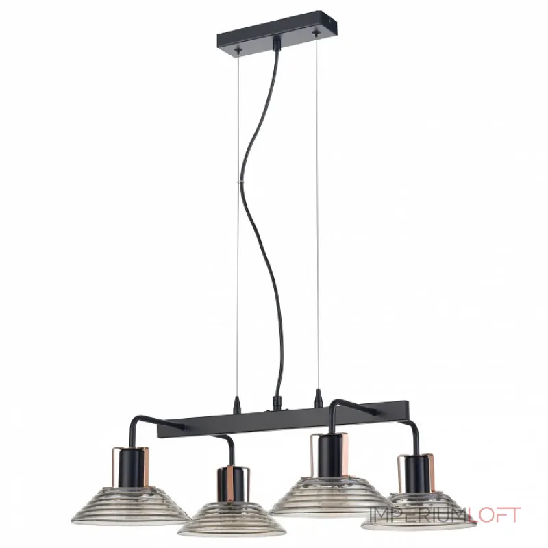 Подвесной светильник Vele Luce Intrigo VL5822P04