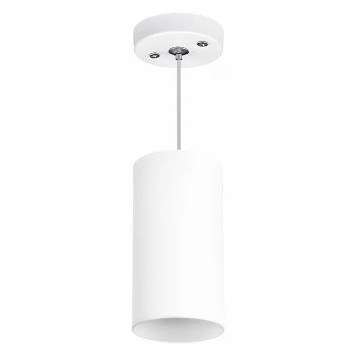 Подвесной светильник Lightstar Rullo RP6486 Цвет плафонов белый Цвет арматуры белый от ImperiumLoft