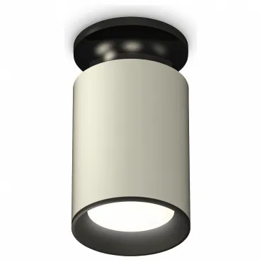 Накладной светильник Ambrella Techno Spot 242 XS6314081 Цвет плафонов серый