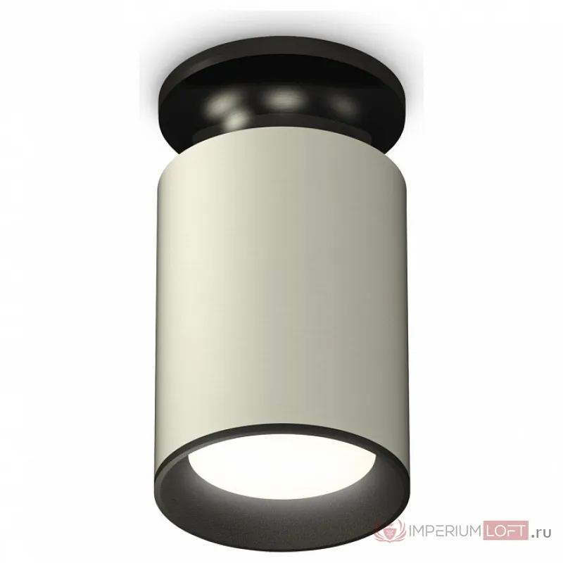 Накладной светильник Ambrella Techno Spot 242 XS6314081 Цвет плафонов серый от ImperiumLoft