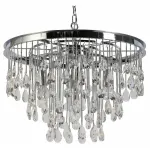 Подвесная люстра Maytoni Linn MOD091PL-05CH