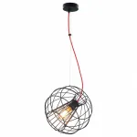 Подвесной светильник Serena TL1200H-01BK Toplight