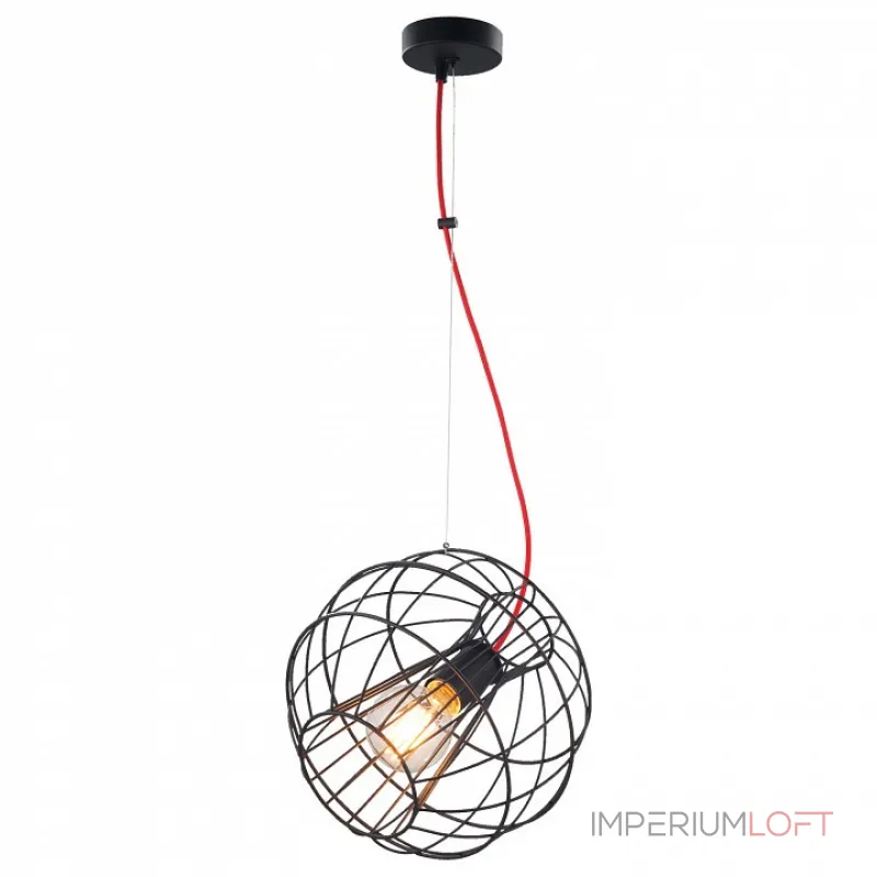 Подвесной светильник Serena TL1200H-01BK Toplight Подвесной светильник Serena TL1200H-01BK Toplight