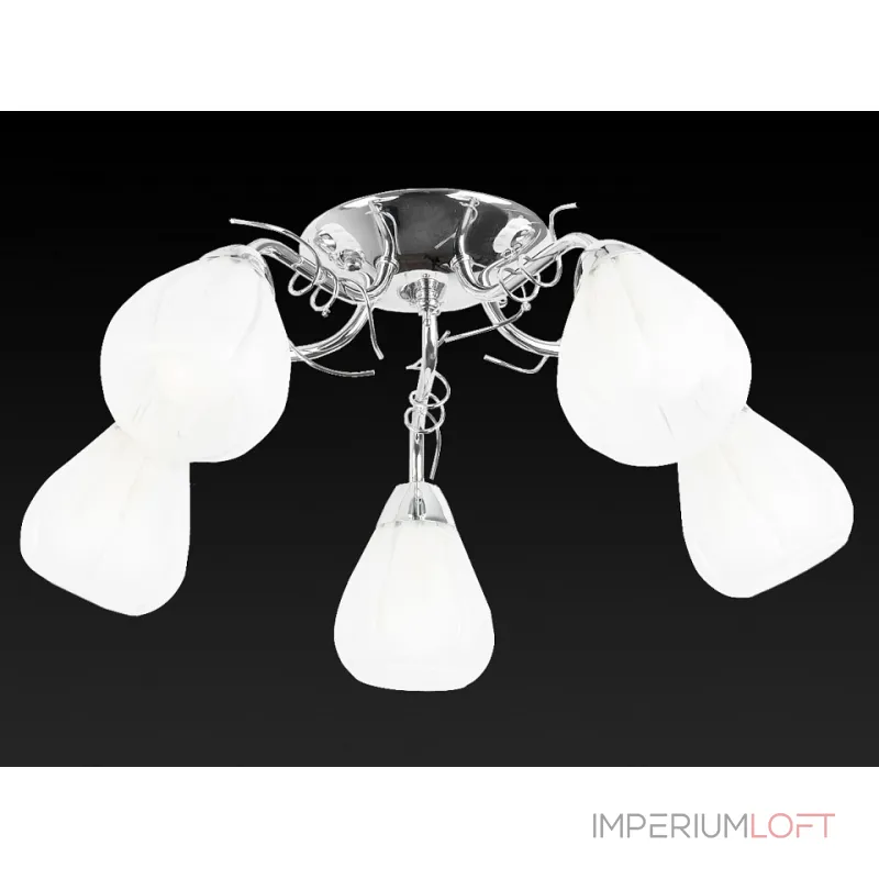 Потолочная люстра TopLight Alexia TL3640X-05CH 