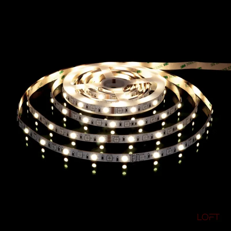 Лента светодиодная Elektrostandard 24V 60Led 14,4W IP20 RGBW 5050+5050 24V 60Led 14,4W IP20 RGBW Лента светодиодная Elektrostandard 24V 60Led 14,4W IP20 RGBW 5050+5050 24V 60Led 14,4W IP20 RGBW