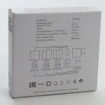 Выключатель беспроводной трехклавишный Feron Tm 83 41721 от ImperiumLoft