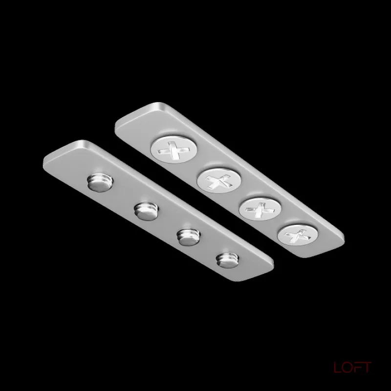 Крепление для трека Maytoni Accessories for tracks Exility TRA034C-SC-42S от ImperiumLoft Крепление для трека Maytoni Accessories for tracks Exility TRA034C-SC-42S от ImperiumLoft