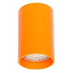 Накладной светильник TopDecor Tubo 6 Tubo6 P1 17 Цвет арматуры оранжевый