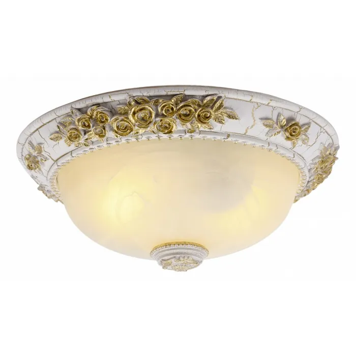 Накладной светильник Arte Lamp Torta A7101PL-2WG от ImperiumLoft