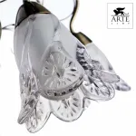 Подвесная люстра Arte Lamp Fiorita A6273LM-8AB