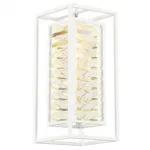 Подвесной светильник Ambrella Traditional TR5042 Цвет арматуры белый Цвет плафонов прозрачный