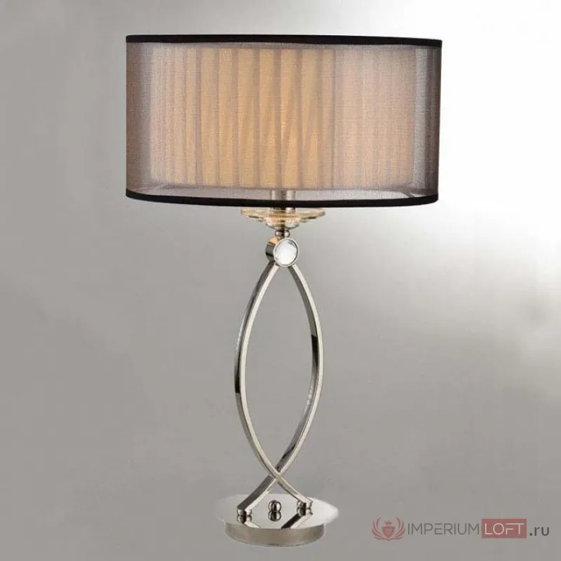 Настольная лампа декоративная Newport 1600 1601/T от ImperiumLoft