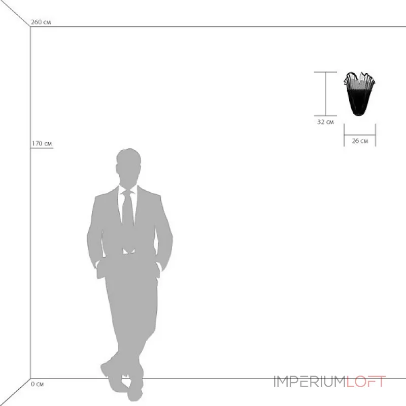 Накладной светильник Lightstar Murano 601610 Цвет арматуры хром Цвет плафонов прозрачный от ImperiumLoft Накладной светильник Lightstar Murano 601610 Цвет арматуры хром Цвет плафонов прозрачный от ImperiumLoft