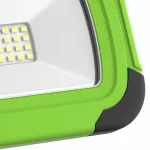 Настенно-потолочный прожектор Gauss Portable Light 686400310 Цвет плафонов зеленый Цвет арматуры черный