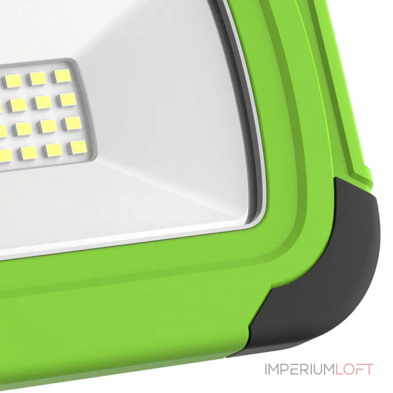 Настенно-потолочный прожектор Gauss Portable Light 686400310 Цвет плафонов зеленый Цвет арматуры черный Настенно-потолочный прожектор Gauss Portable Light 686400310 Цвет плафонов зеленый Цвет арматуры черный