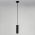 Подвесной светильник Elektrostandard DLR023 a040264 Цвет арматуры черный Цвет плафонов черный от ImperiumLoft