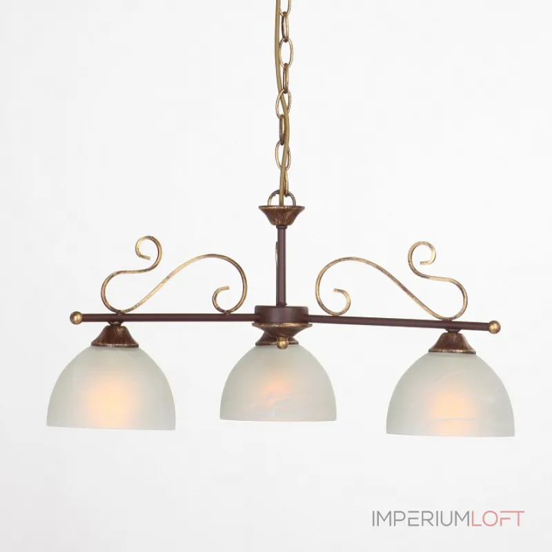 Подвесная люстра Vitaluce V1090 V1090/3 Подвесная люстра Vitaluce V1090 V1090/3