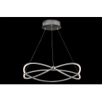 Подвесной светильник Maytoni Weave MOD062PL-L45CH3K Цвет арматуры неокрашенный Цвет плафонов белый от ImperiumLoft