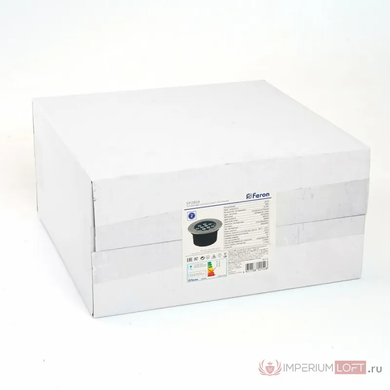 Встраиваемый в дорогу светильник Feron SP2804 48454 от ImperiumLoft