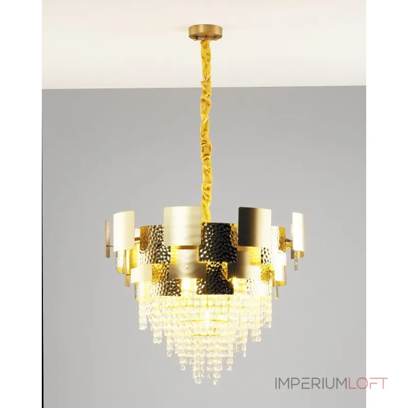 Подвесная люстра Moderli Olly V8010-10P