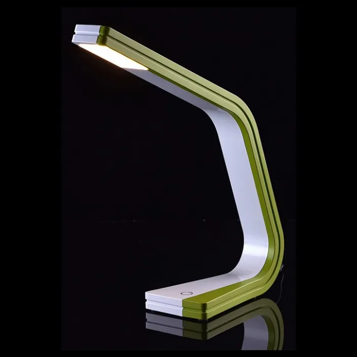 Настольная лампа офисная MW-Light Ракурс 5 631031901 Цвет арматуры белый Цвет плафонов белый от ImperiumLoft