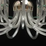 Подвесная люстра MW-Light Кьянти 1 720010916 Цвет арматуры золото Цвет плафонов белый от ImperiumLoft