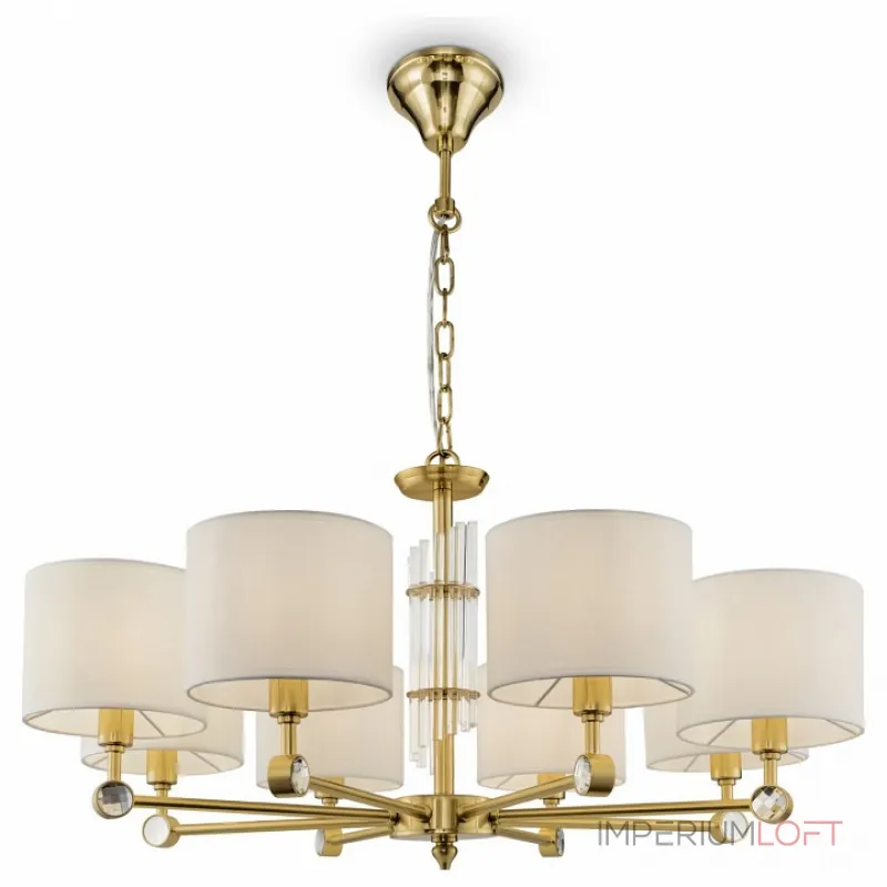 Подвесная люстра Maytoni MOD088PL-08BS