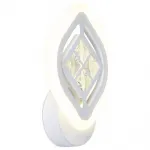 Бра Ambrella Ice 3 FA277 Цвет плафонов белый Цвет арматуры белый