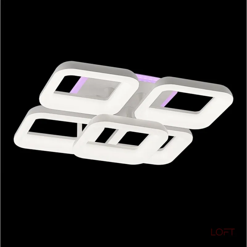 Потолочная люстра Citilux Паркер Смарт 1 CL225A250E Потолочная люстра Citilux Паркер Смарт 1 CL225A250E