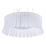 Подвесной светильник Maytoni Degas MOD341-PL-01-24W-W Цвет арматуры белый Цвет плафонов белый от ImperiumLoft