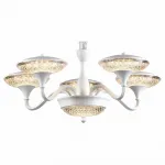 Подвесная люстра Arte Lamp 5168 A5168LM-5WH 