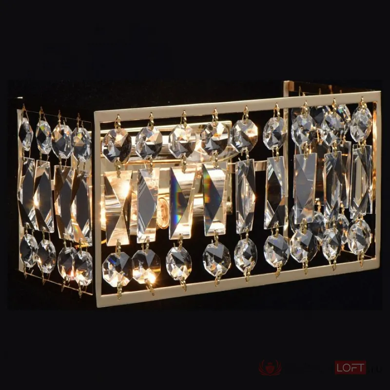 Накладной светильник MW-Light Монарх 121021902 от ImperiumLoft