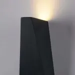 Накладной светильник Maytoni Times Square O580WL-L6B Цвет арматуры черный Цвет плафонов черный от ImperiumLoft