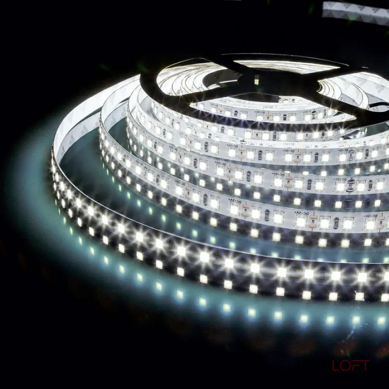 Лента светодиодная Elektrostandard 2835 12V 120Led a052851 Лента светодиодная Elektrostandard 2835 12V 120Led a052851