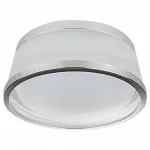 Встраиваемый светильник Lightstar Maturo 072174 Цвет арматуры хром от ImperiumLoft