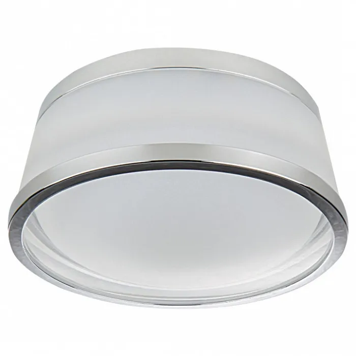 Встраиваемый светильник Lightstar Maturo 072174 Цвет арматуры хром от ImperiumLoft