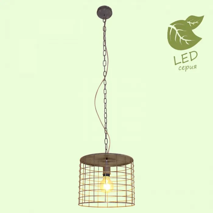 Подвесной светильник Lussole Greeley GRLSP-9971 от ImperiumLoft