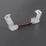 Соединитель лент гибкий Elektrostandard Аксессуары для неона 24V 2835 Коннектор для неона 24V 2835 с боковым свечением гибкий двусторонний
