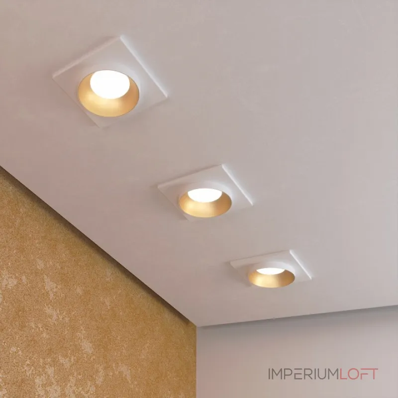 Встраиваемый светильник Elektrostandard 116 MR16 a053346 Цвет арматуры золото от ImperiumLoft Встраиваемый светильник Elektrostandard 116 MR16 a053346 Цвет арматуры золото от ImperiumLoft