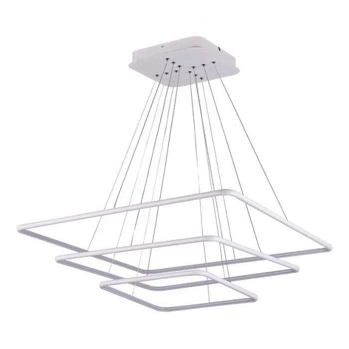 Подвесной светильник Donolux 111024 S111024/3SQ 135W White In от ImperiumLoft