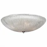 Накладной светильник Lightstar Zucche 820840 Цвет арматуры хром Цвет плафонов прозрачный от ImperiumLoft