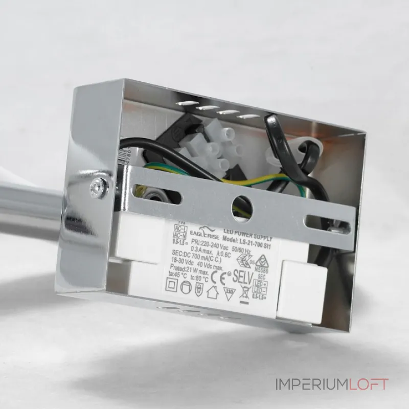 Бра Lussole LSP-890 LSP-8900 от ImperiumLoft