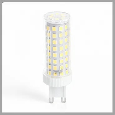 Лампа светодиодная Feron Lb 437 G9 15Вт 6400K 38214