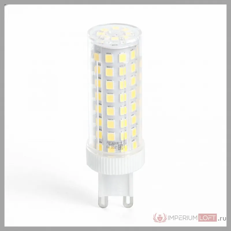 Лампа светодиодная Feron Lb 437 G9 15Вт 6400K 38214 от ImperiumLoft