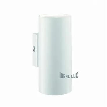Накладной светильник Ideal Lux Hot HOT AP2 BIANCO Цвет арматуры белый